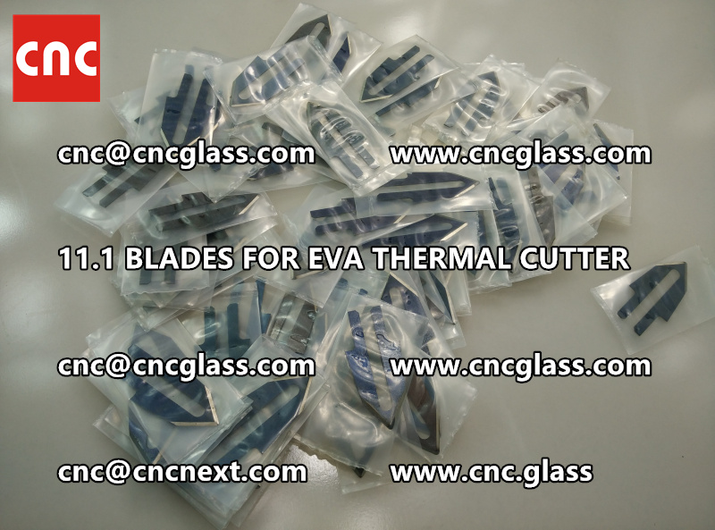 BLADES 11.1 of hot knife heating cutter trimming laminated glass edges (7)