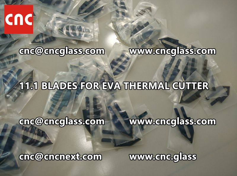 BLADES 11.1 of hot knife trimming laminated glass edges (1)